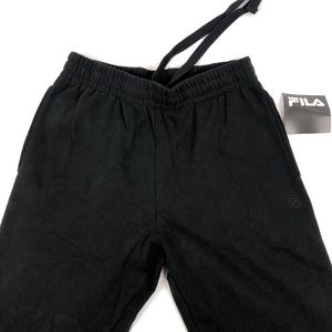 NEW FILA SPORT Fleece Jogger Sweat Pants